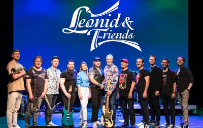 Leonid & Friends