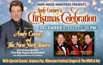 Andy Cooney's Christmas Celebration