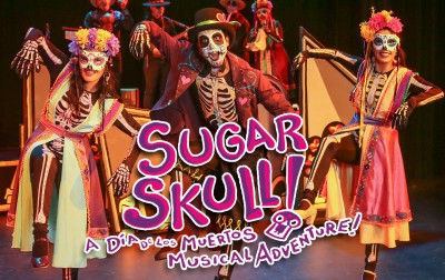 Sugar Skull! A Dia De Los Muertos Musical Adventure