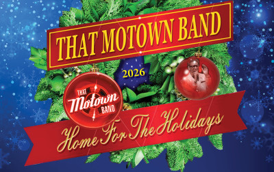 That Motown Band: Home For The Holidays 2026