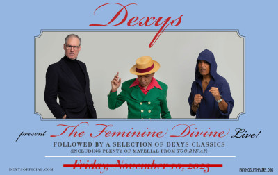 Dexys - TOUR CANCELED