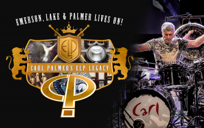 Carl Palmer ELP Legacy Tour