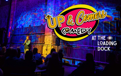 Up & Comers Comedy