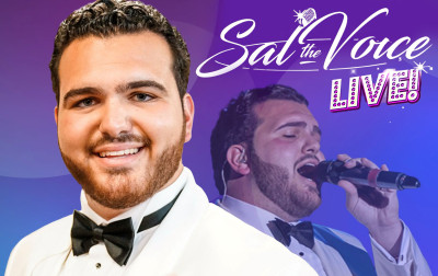 Sal The Voice Valentinetti
