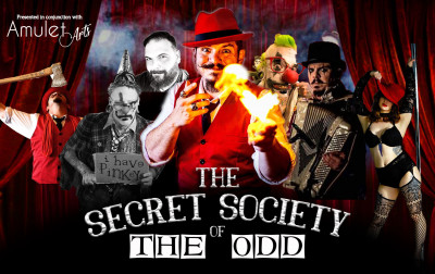 The Secret Society of the Odd