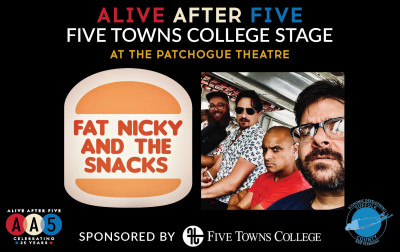 Fat Nicky and the Snacks