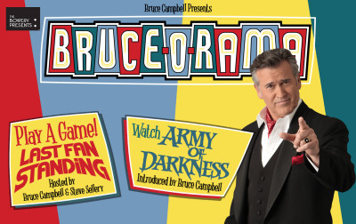 Bruce Campbell Presents BRUCE-O-RAMA