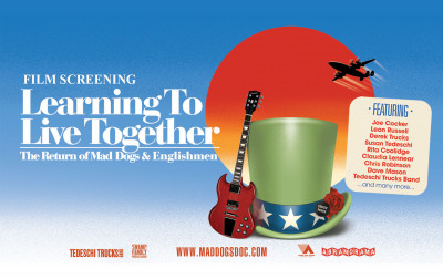 FILM Learning to Live Together: The Return of Mad Dogs and Englishmen