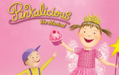 Pinkalicious - The Musical
