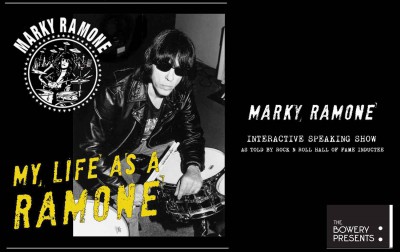 Marky Ramone: My Life As A Ramone