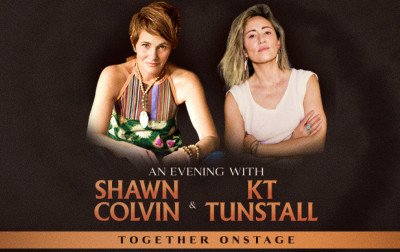 An Evening with Shawn Colvin & KT Tunstall