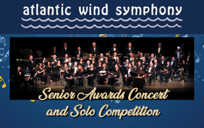 Atlantic Wind Symphony | Senior Awards Concert and Solo Competition