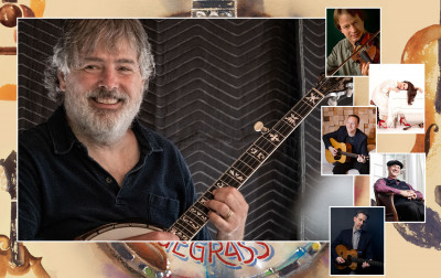 Béla Fleck: My Bluegrass Heart