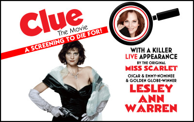 CLUE - The Movie