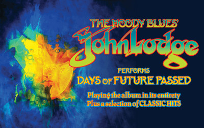 The Moody Blues' John Lodge