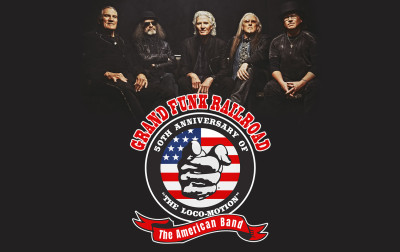 Grand Funk Railroad