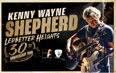 Kenny Wayne Shepherd