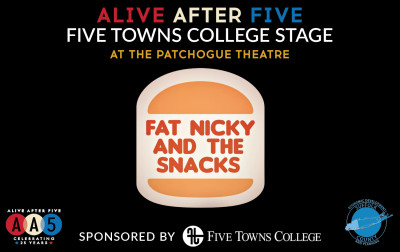 Fat Nicky and the Snacks