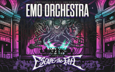 Emo Orchestra featuring Escape The Fate