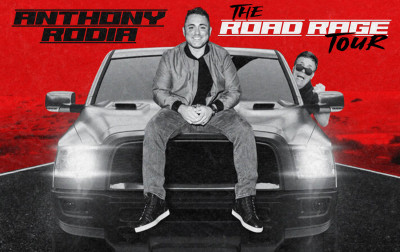 Anthony Rodia: The Road Rage Tour