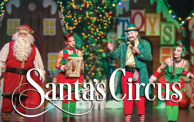Santa's Circus